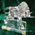 Crystal Animal Figurines for Gift or Decoration